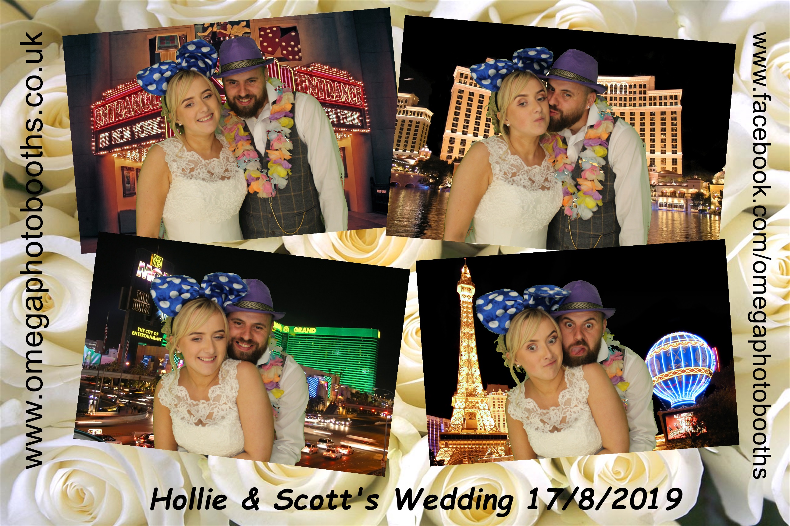 Hollie & Scott's Wedding | View more photos from the event at gallery.omegaphotobooths.co.uk/u/Omega-Photobooths/Hollie-Scotts-Wedding